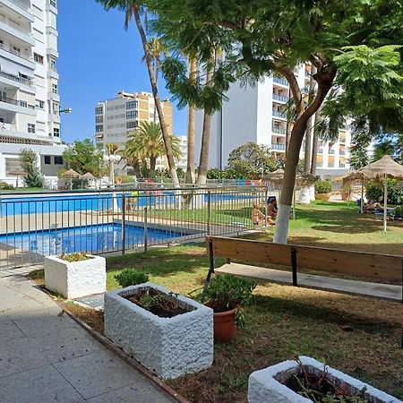 Luminoso Estudio Muy Cerca De La Playa Apartment เบนัลมาเดนา ภายนอก รูปภาพ