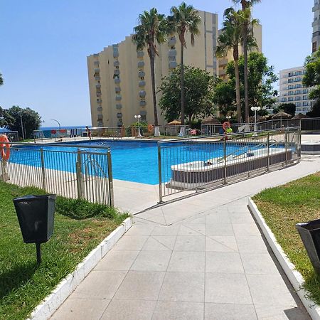 Luminoso Estudio Muy Cerca De La Playa Apartment เบนัลมาเดนา ภายนอก รูปภาพ
